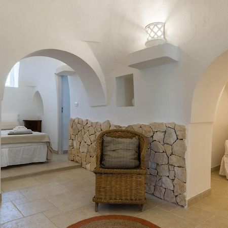 Charming Villas - Villa D'Itria With Trullo 奥斯图尼 外观 照片