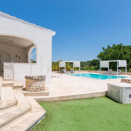 Charming Villas - Villa D'Itria With Trullo 奥斯图尼 外观 照片