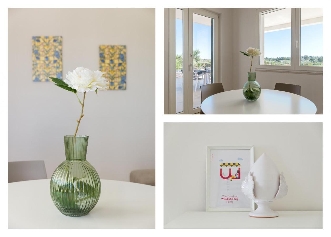 Charming Villas - Villa D'Itria With Trullo 奥斯图尼 外观 照片