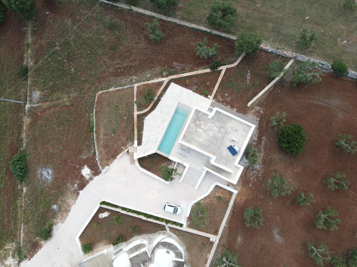 Charming Villas - Villa D'Itria With Trullo 奥斯图尼 外观 照片
