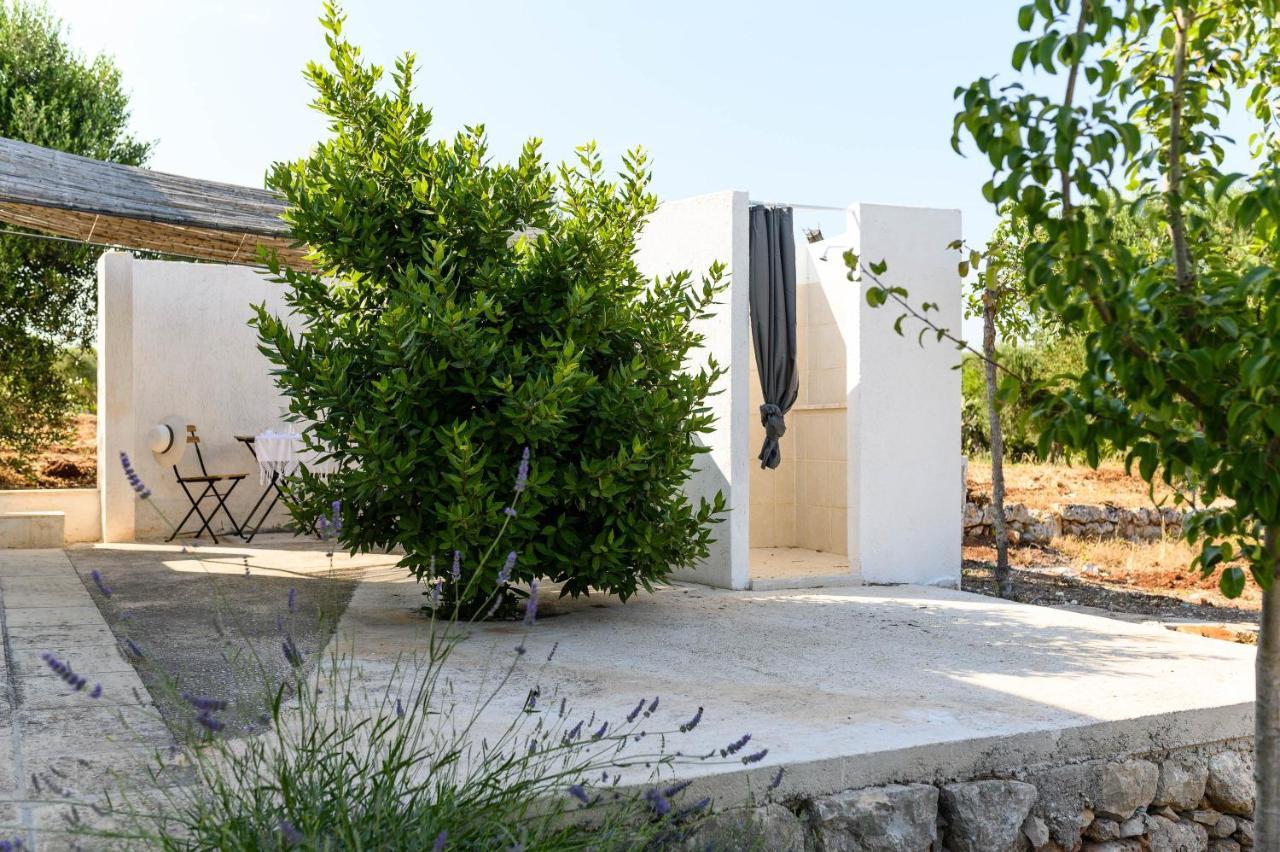 Charming Villas - Villa D'Itria With Trullo 奥斯图尼 外观 照片
