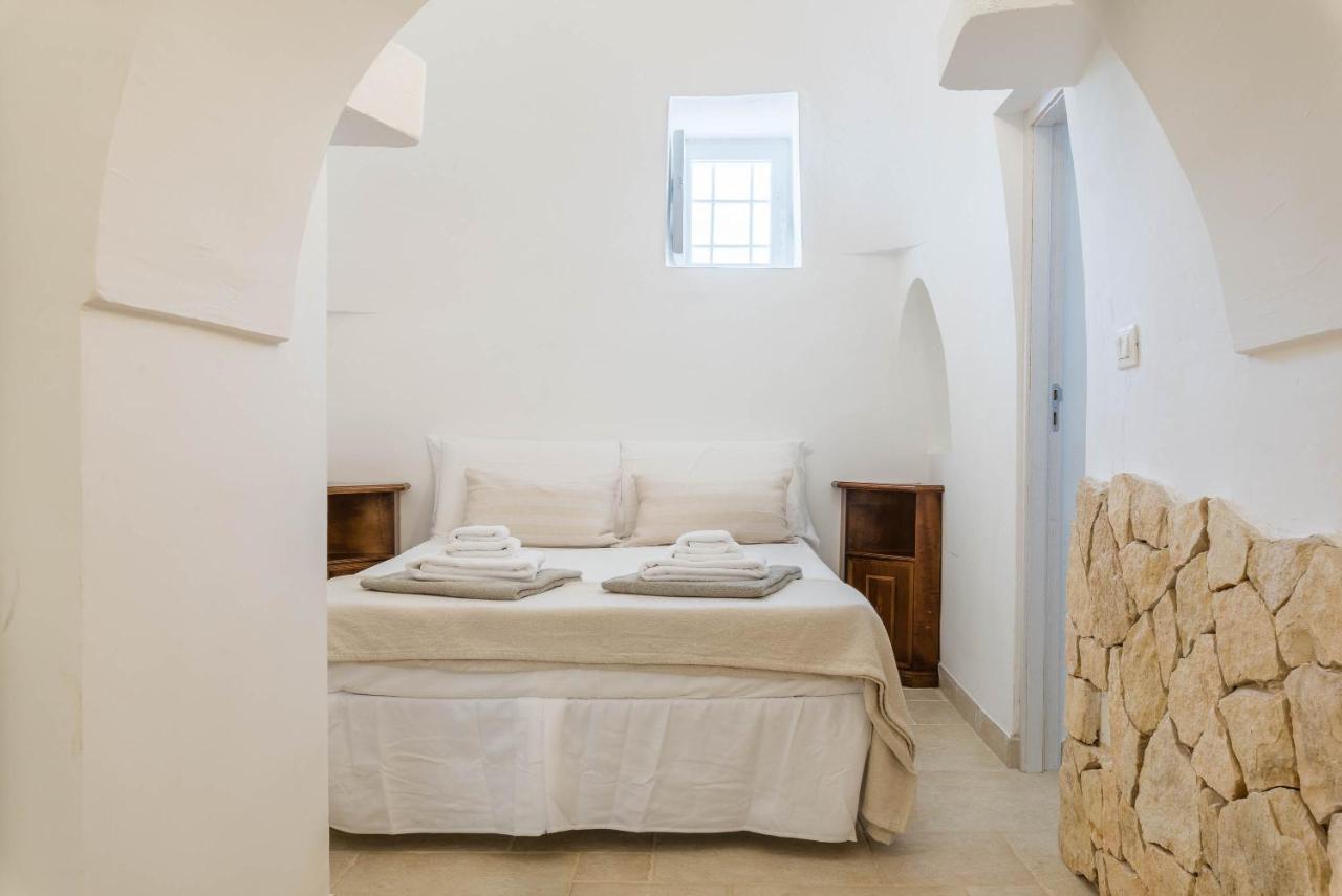 Charming Villas - Villa D'Itria With Trullo 奥斯图尼 外观 照片