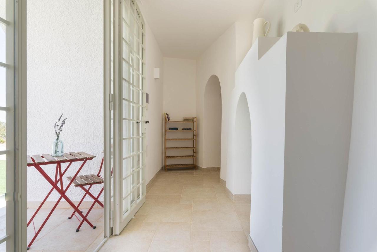 Charming Villas - Villa D'Itria With Trullo 奥斯图尼 外观 照片