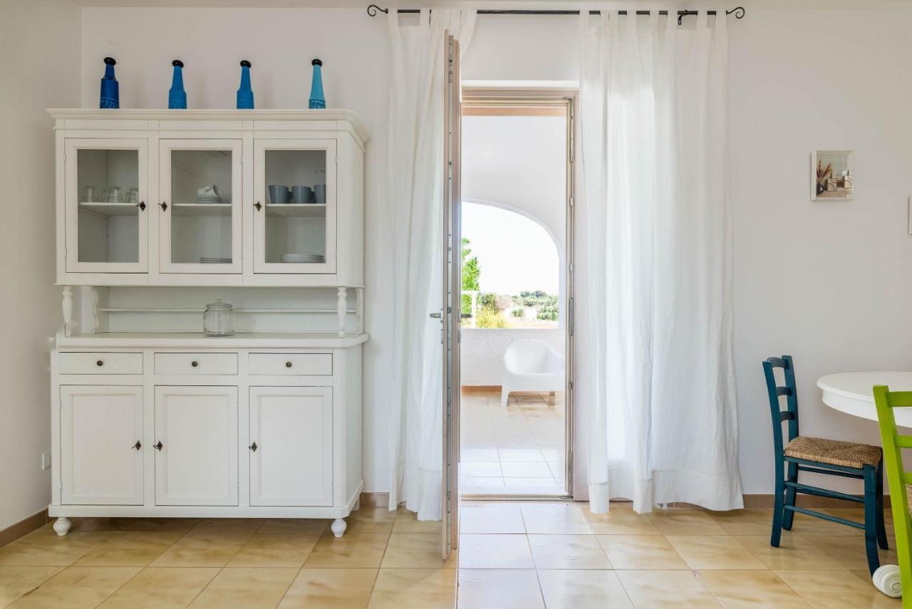 Charming Villas - Villa D'Itria With Trullo 奥斯图尼 外观 照片