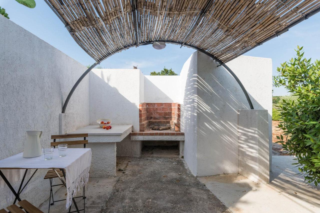 Charming Villas - Villa D'Itria With Trullo 奥斯图尼 外观 照片